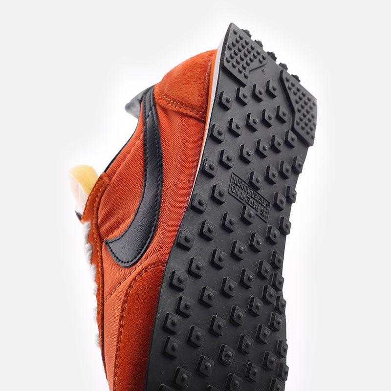  оранжевые кроссовки Nike Waffle Trainer 2 SP DB3004-800 - цена, описание, фото 4